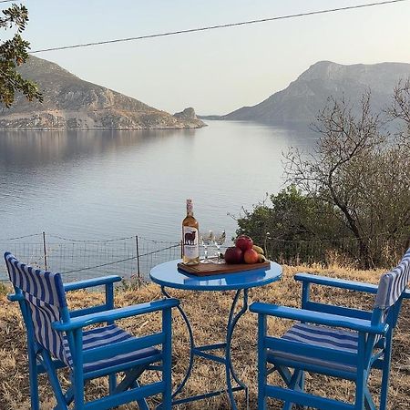 The Traditional House-Skalia,Kalymnos Ngoại thất bức ảnh