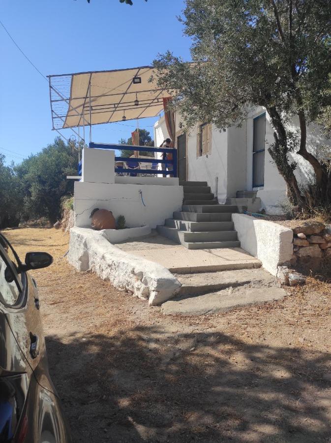 The Traditional House-Skalia,Kalymnos Ngoại thất bức ảnh